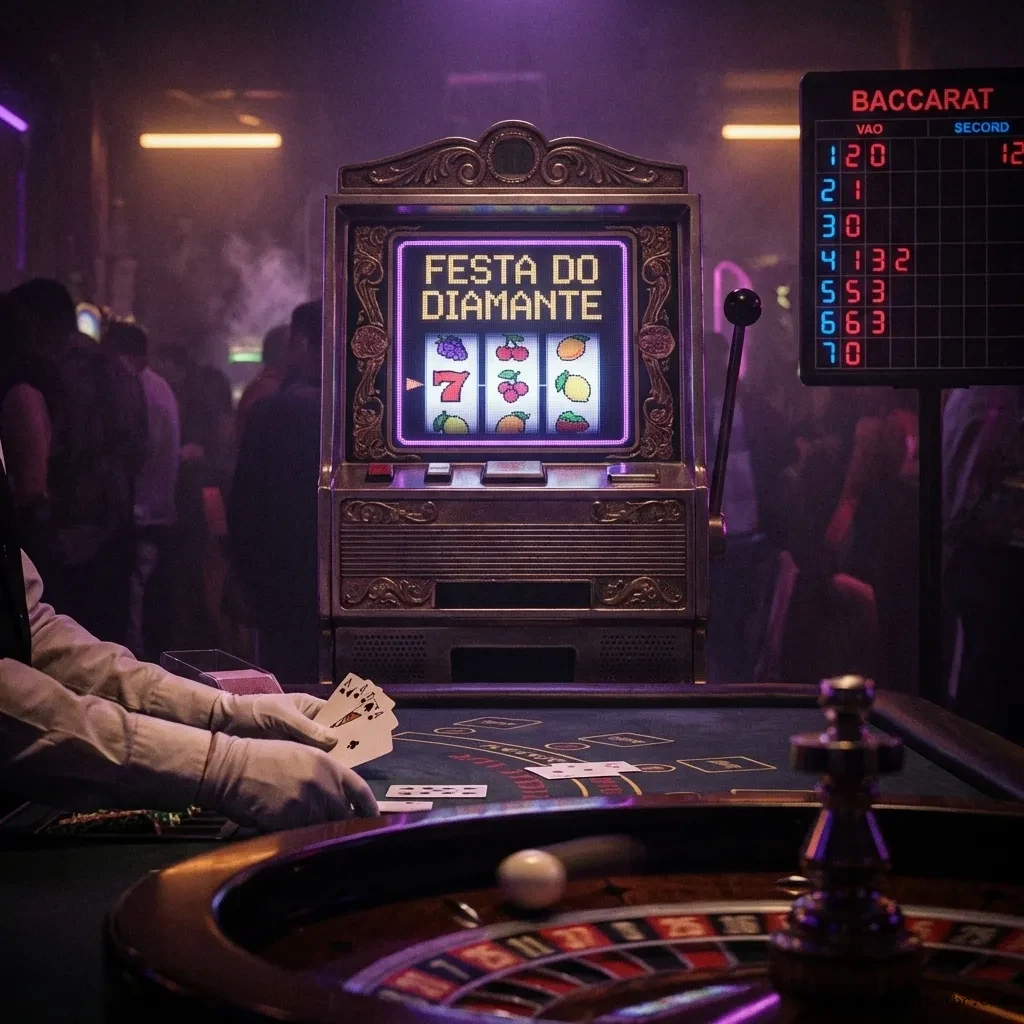 Estratégias Baccarat Ao Vivo