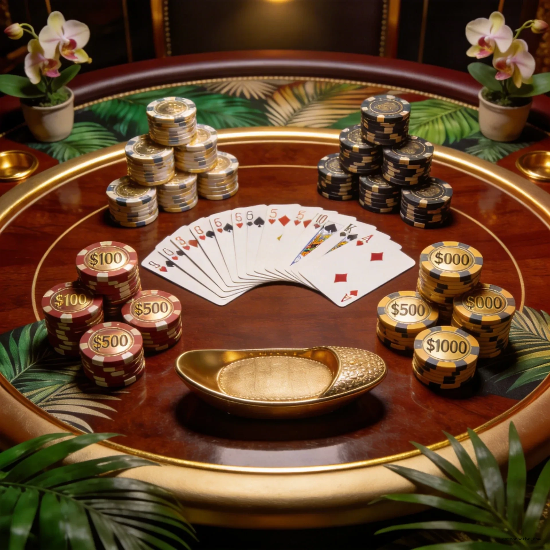 Betsoft Slots 3D Comparação