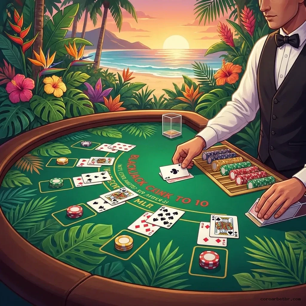 Blackjack Ao Vivo Side Bets
