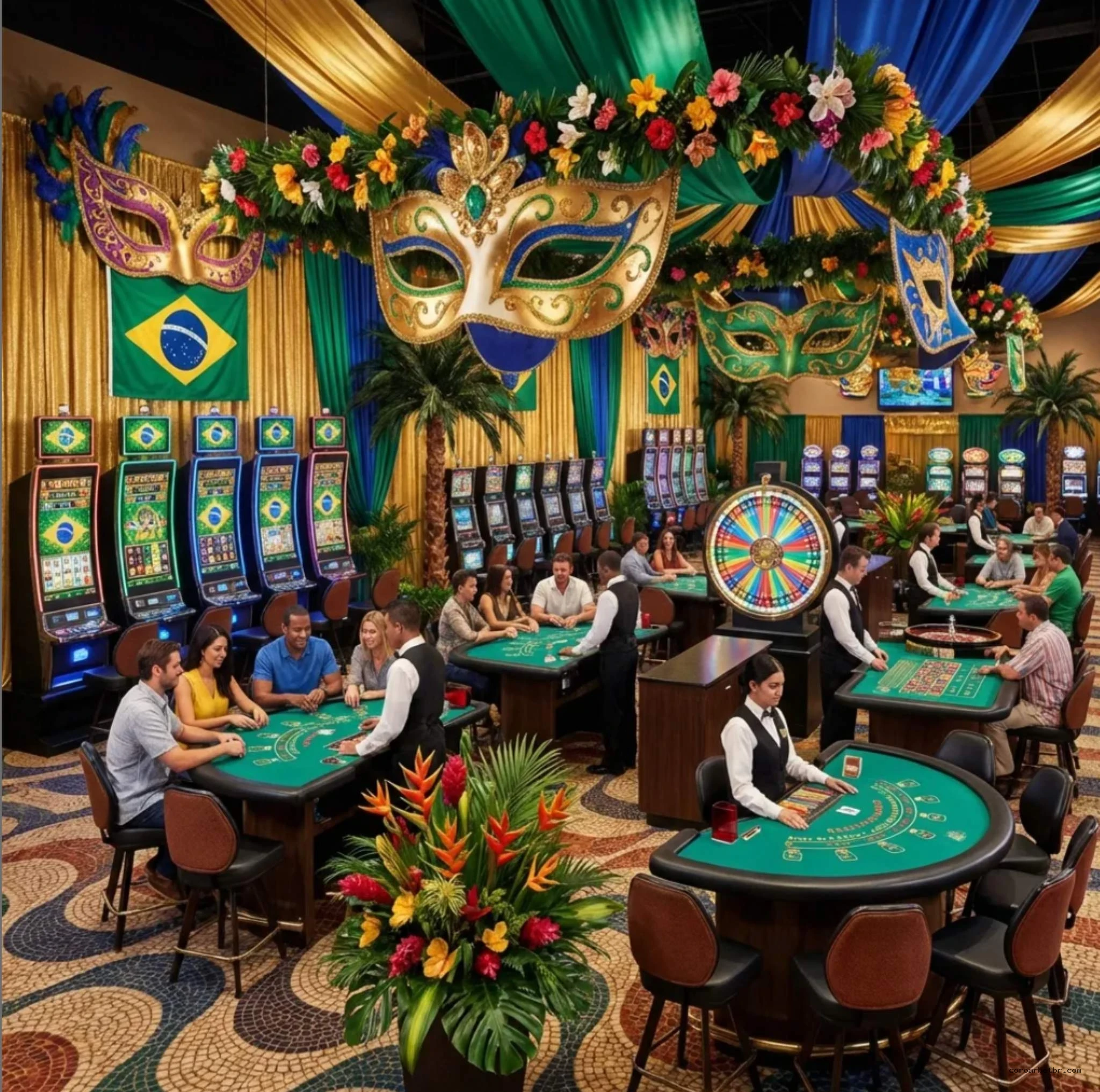 Fortune Rabbit Slot Coroarbet.com