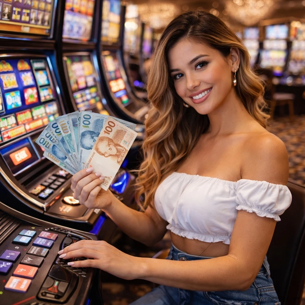 Fortune Tiger Slot Coroarbet.com