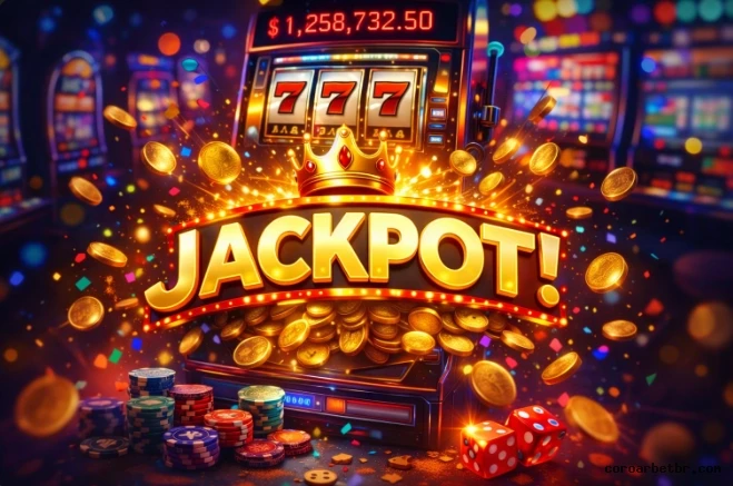 Coroarbet.com Cassino Clássico