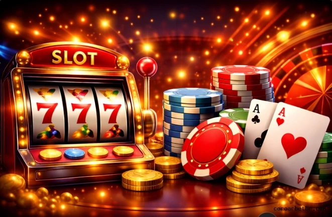 Coroarbet.com Cassino Clássico