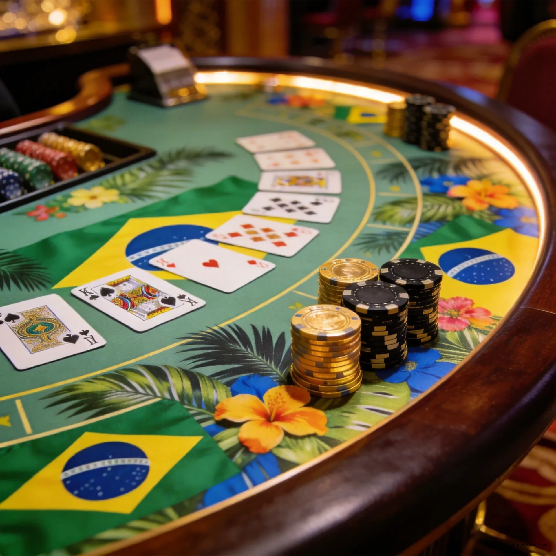 Coroarbet.com Cassino Clássico