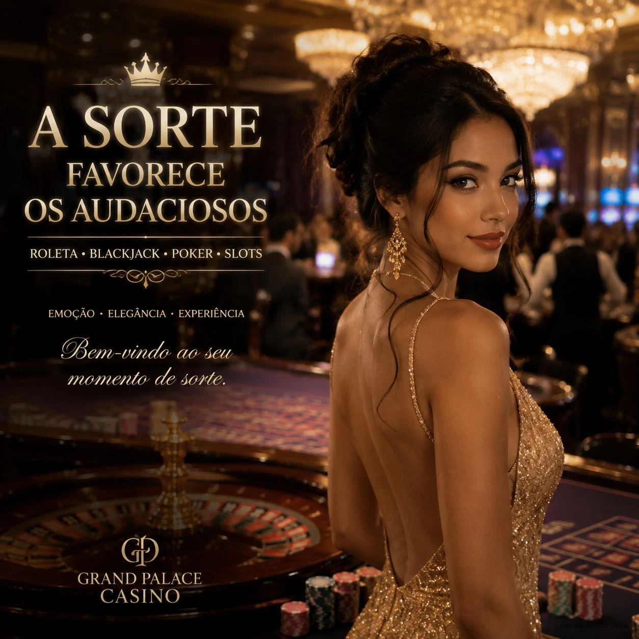 Coroarbet.com Cassino Clássico