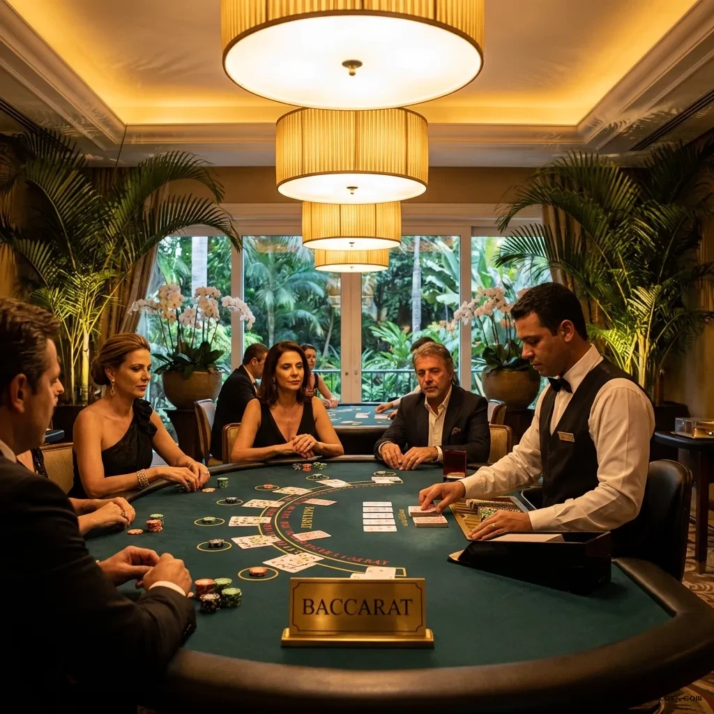 Coroarbet.com Cassino Clássico