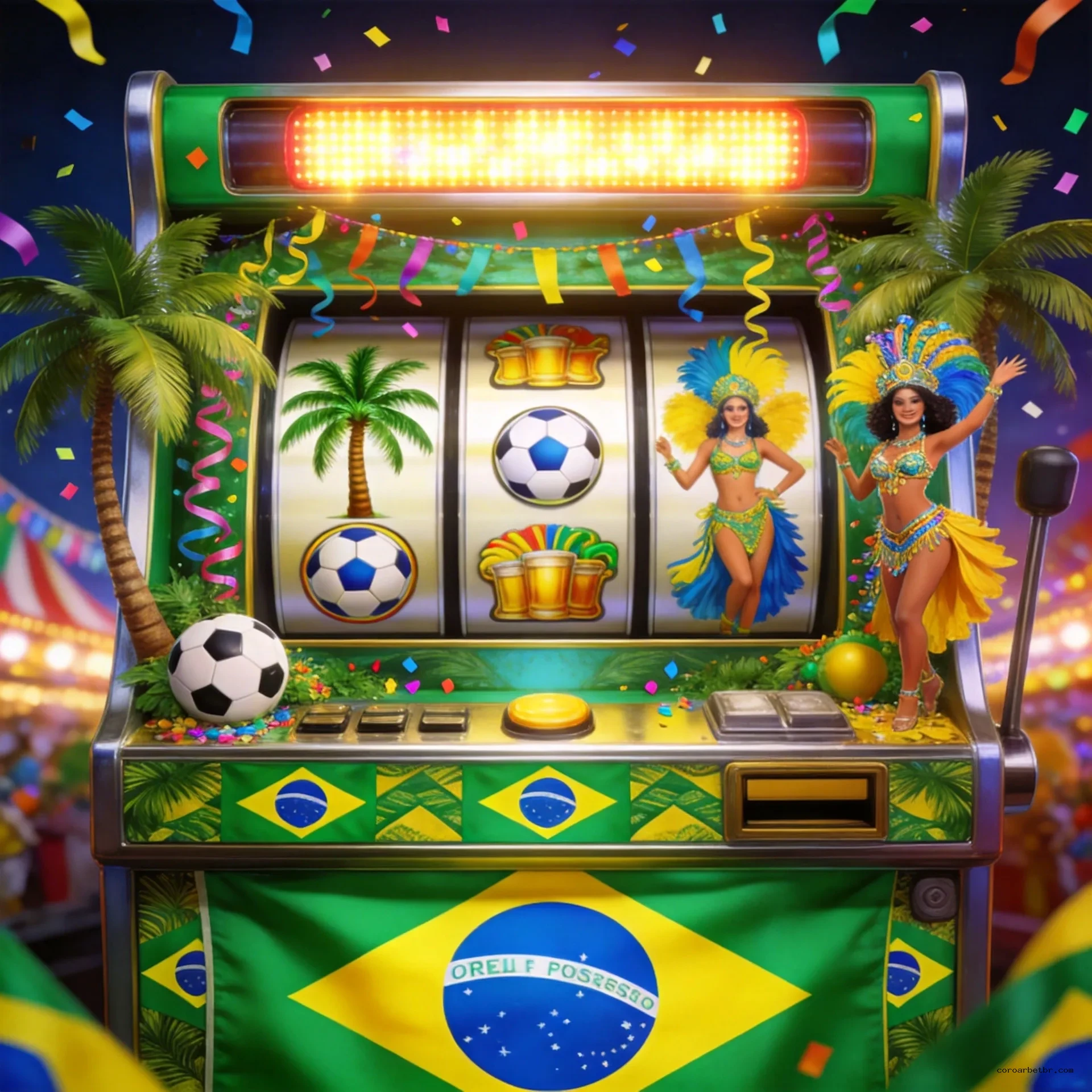 Coroarbet.com Cassino Clássico